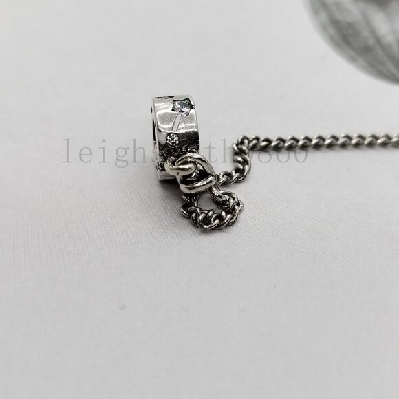 Pandora Stars & Galaxy Safety Chain - Picture 5 of 7